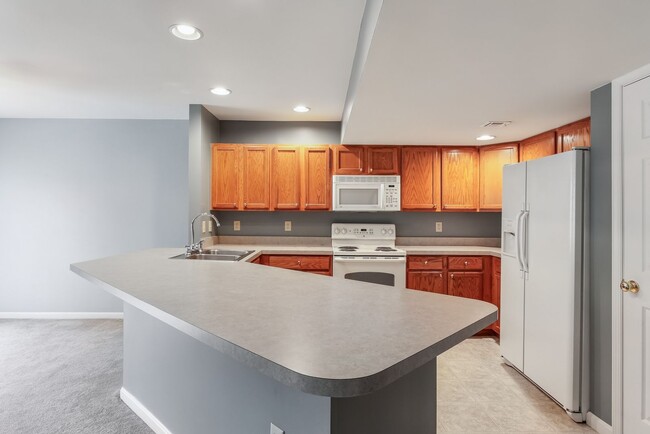 Photo - Three bedroom two and a half bathroom town...