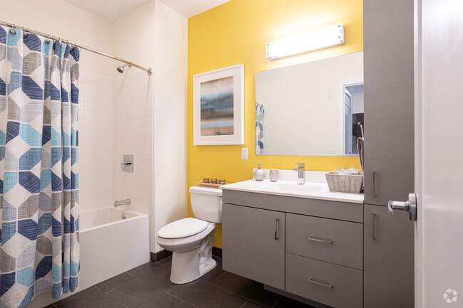 1BR, 1BA