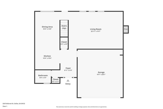 Photo - 634 Fieldcrest Dr