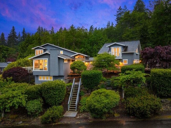 Photo - This gorgeous Bainbridge home is available with flexible lease terms starting July 10th