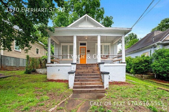 Building Photo - 1470 Everhart St SW Rental