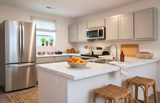 Building Photo - The Berg