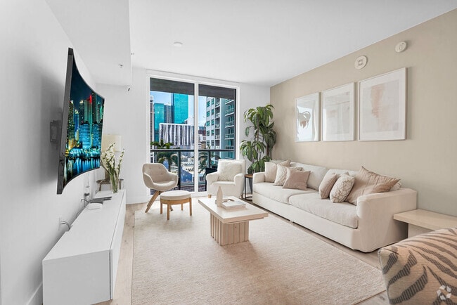 Building Photo - 244 Biscayne Blvd Unit 1209 Rental