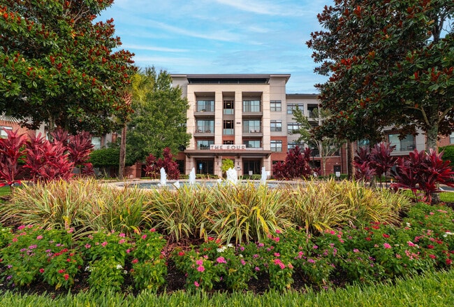 The Four apartments — community photo