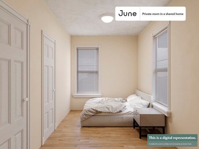 Photo - Room in Shared 6 bed/2 bath home Unidad D