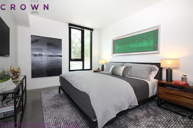 Crown Apartments