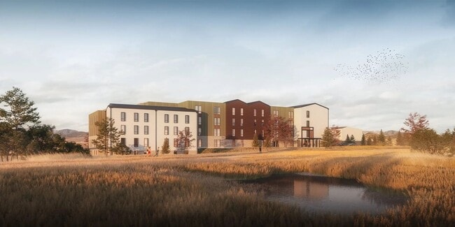 Building Photo - Brand-New Luxury Living with Mountain Charm at Studio Crossing Unit 208