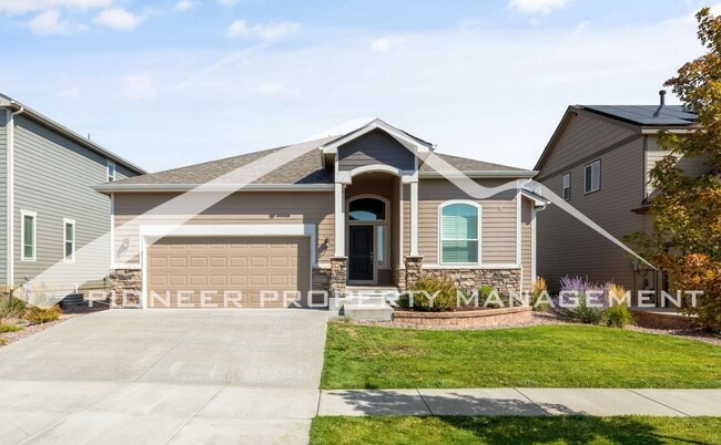 Building Photo - Main-Level Living in Desirable Wolf Ranch ... Rental