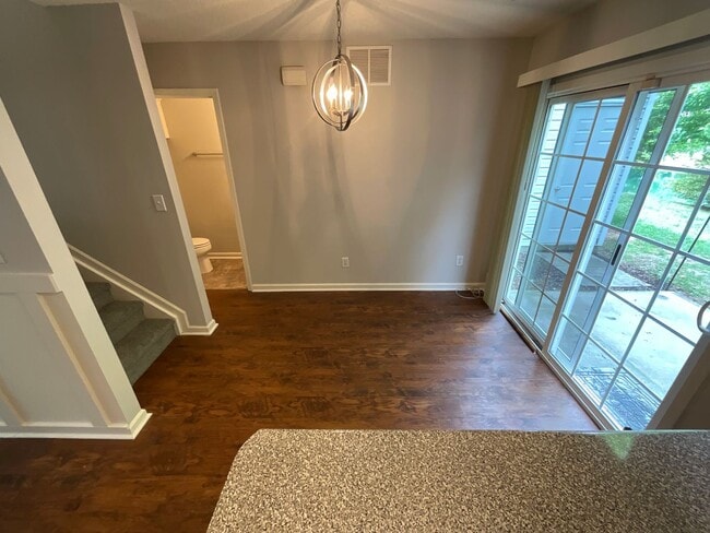 Photo - Charming 3 bdrm/ 2.5 bthrm End Unit Townhome!