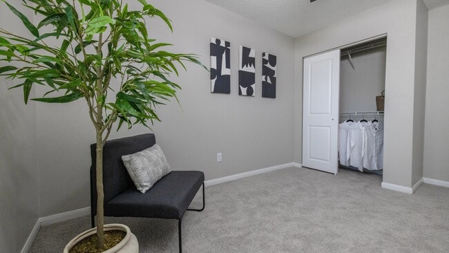 Relish in the beauty of organized living with built-in organizers in every bedroom, making clutter a thing of the past. - The Legends at Lake Murray