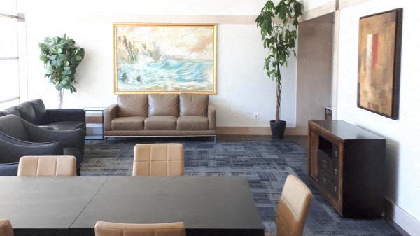 Silver Spear Lobby - 1355 Silver Spear