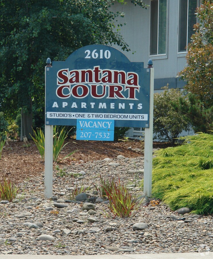 Photo - Santana Court Apartments