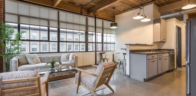 Ellis Factory Lofts