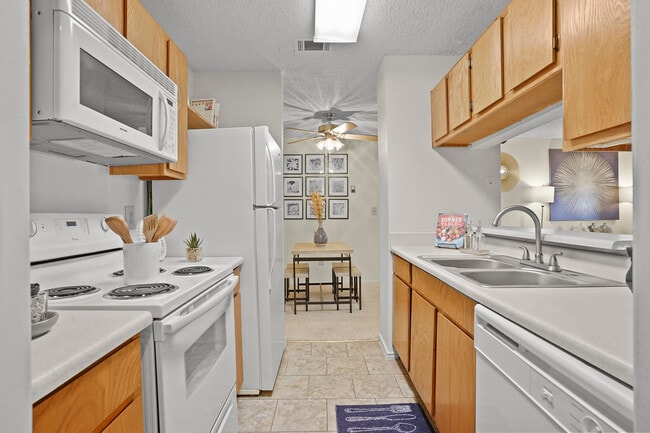 Newport Amarillo Apts