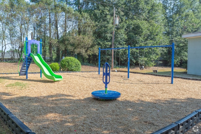 Área de juegos para niños