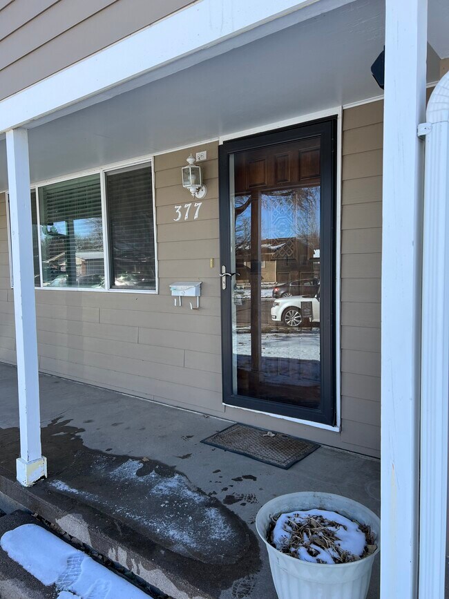 Photo - 377 Bannock St