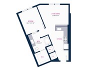 Plano de planta A4