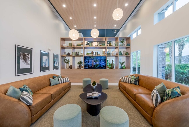 Clubhouse - The Point at Palm Beach Grove