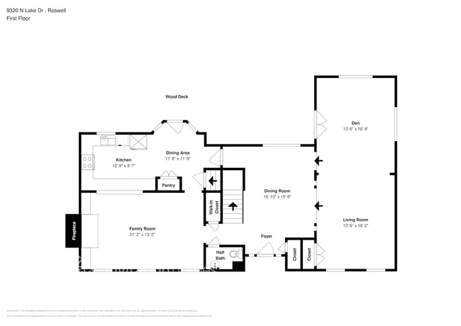 Photo - 9320 N Lake Dr