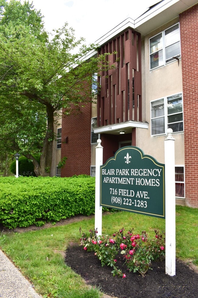 Blair Park Regency Apartment Homes