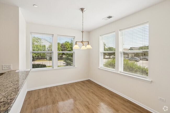 Herrington 2BR, 2BA - 1,229SF - Dining Room