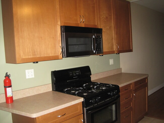 Kitchen - 2937 N Dawson Ave Unit 1N