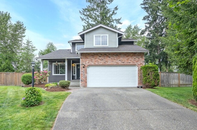 Building Photo - Spacious 4-Bedroom Home on a Tranquil Cul-de-Sac in Puyallup