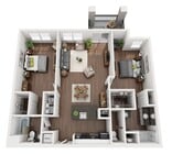Plano de planta B6.2 Urbana