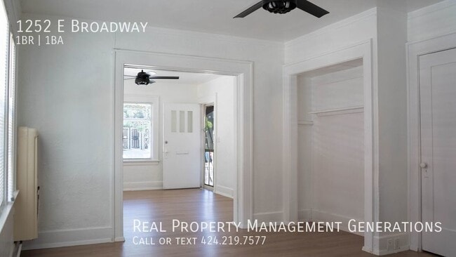 1252 E Broadway