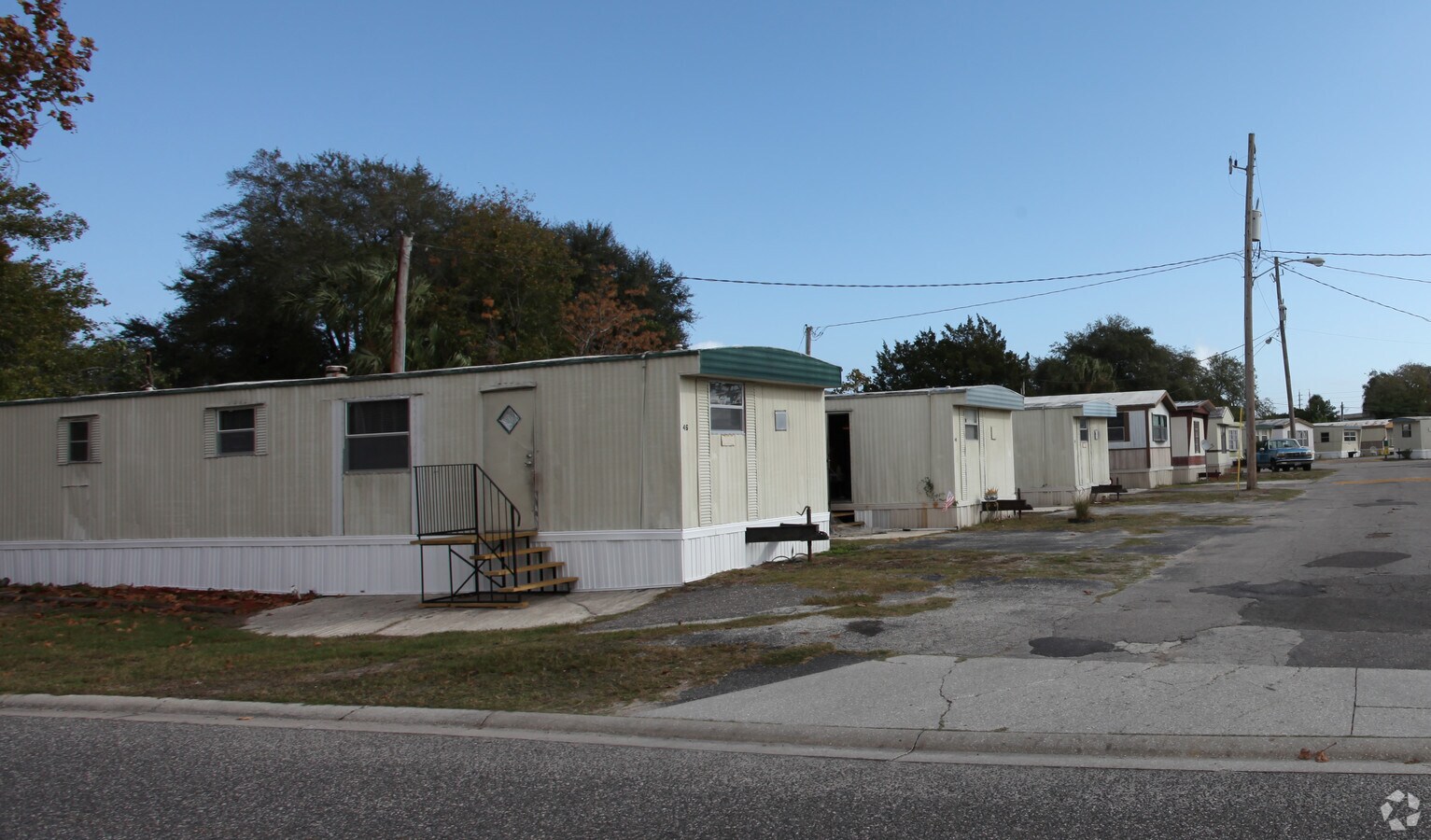 Photo - Singleton Mobile Home Park