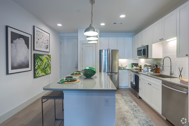 Kitchen - The Maddox