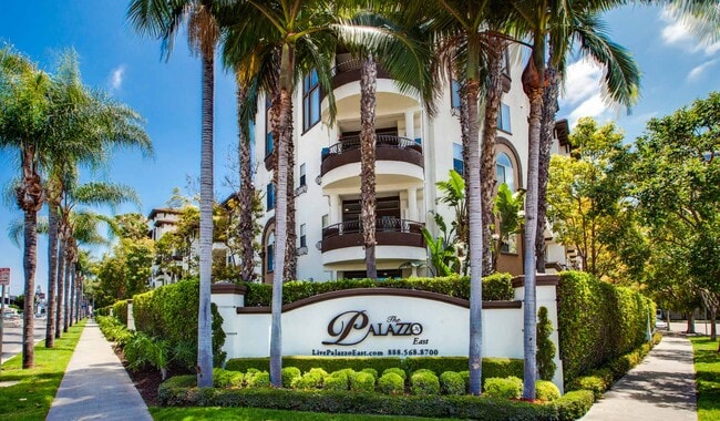 Love where you live when you live at Palazzo East