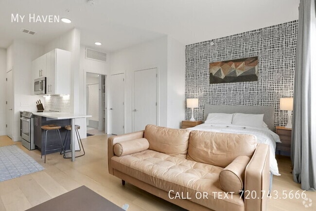 Building Photo - 2550 Lawrence St Rental
