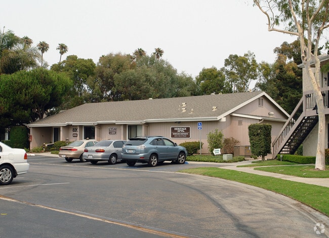 Heritage Park Senior Apartments 55+