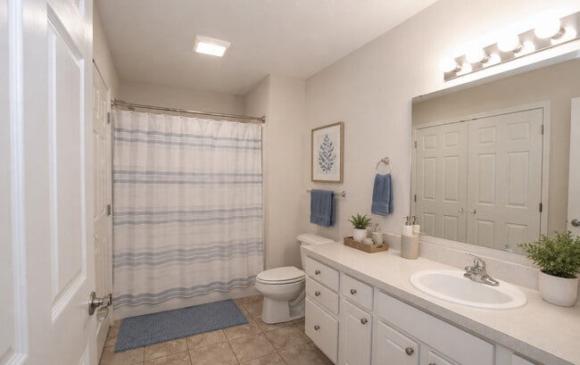 Abbey- bathroom
