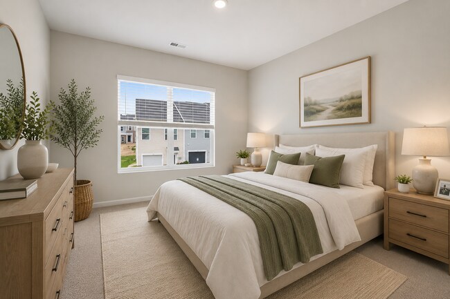 Photo - Brand-New Townhome in Renaissance at White Oak – 3BR/2.5BA, 1,550 SF