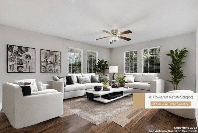 Photo - Gorgeous home in Terrell Hills neighborhood.