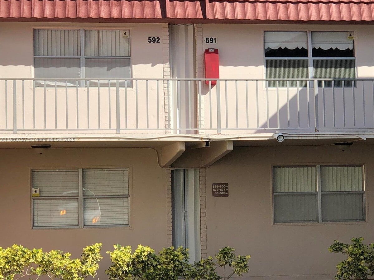 Photo - 591 Saxony M Unidad 591