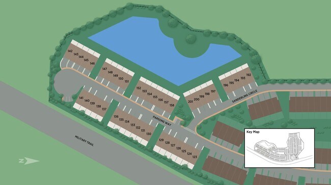 Building Photo - Gorgeous Brand New 3 Bedroom 2 Bath (2-story) Townhouse in Deerfield Beach