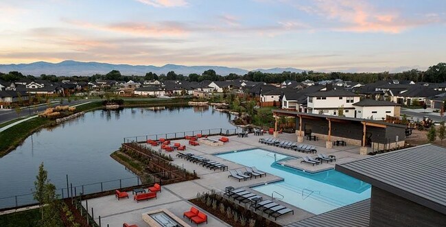 Photo - Amazing Neighborhood 2 Bed 2 Bath Plus Office