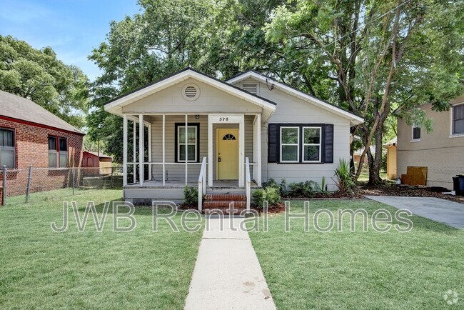 Building Photo - 578 E 58th St Rental