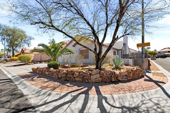 Photo - FULLY FURNISHED & REMODELED 4 bedroom, Single-Story Home w/3-Car Garage in Silverado Ranch includ...