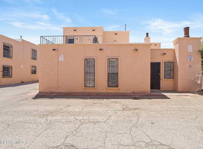 Building Photo - 2520 San Jose Ave Rental