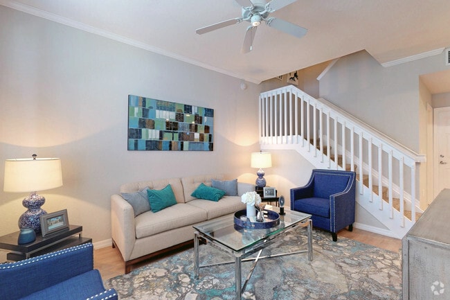 3HAB, 2.5BA - 1,421 ft² - Catalina