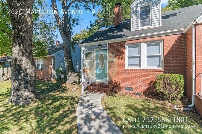 Building Photo - 2620 Mapleton Ave Unit A