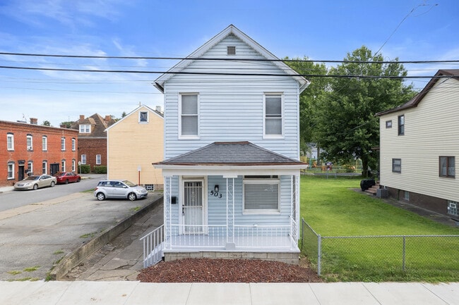 Building Photo - 503 3rd Ave Rental