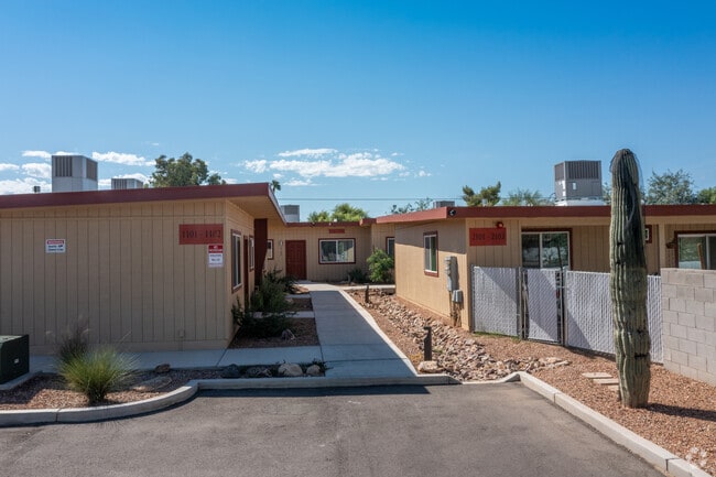 Hedrick Flats