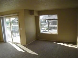 Living Area - Harrington Crossing