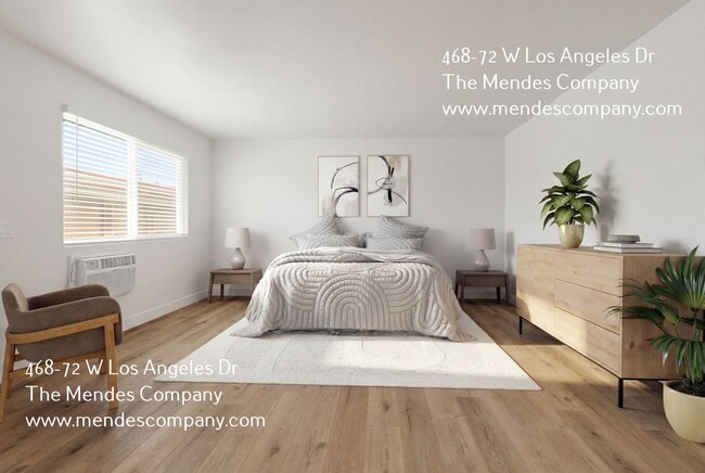 Photo - 468-72 W Los Angeles Dr Unit 3