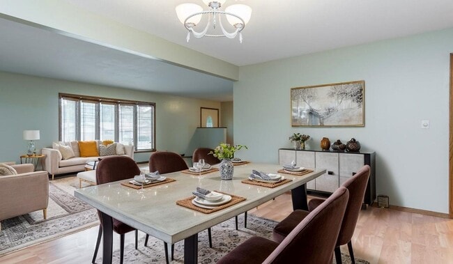 Photo - LARGE AND SPACIOUS, YET COZY AND QUAINT RANCH STYLE 4 BD, 3 BA HOUSE WITH DOUBLE ATTACHED GARAGE,...